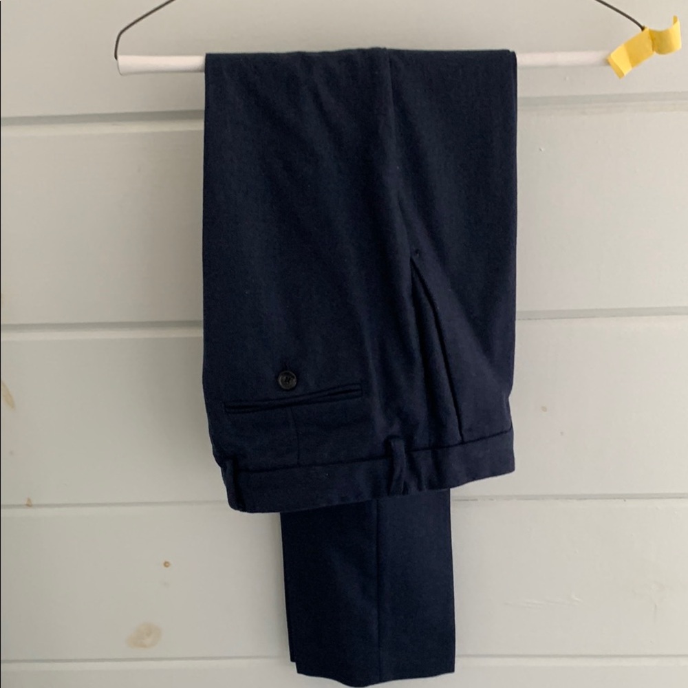 Crewcuts Dark Blue Dress Pants